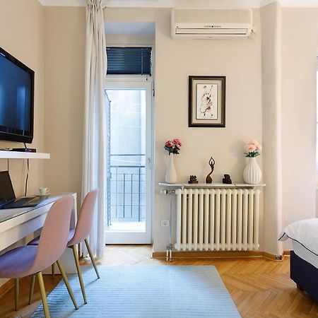 Family Apart Appartement Belgrado Buitenkant foto