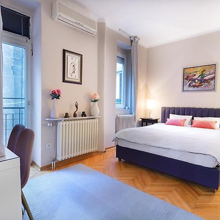 Family Apart Appartement Belgrado Buitenkant foto