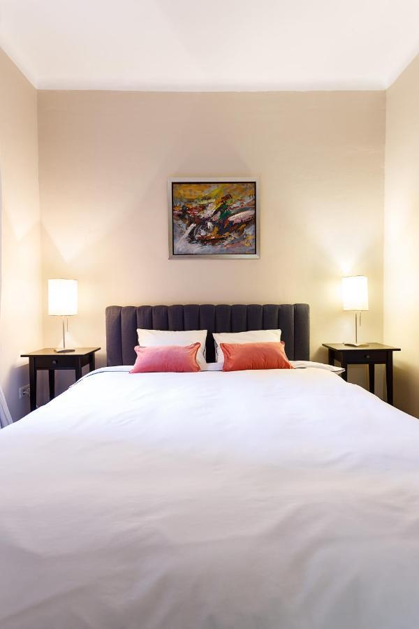 Family Apart Appartement Belgrado Buitenkant foto