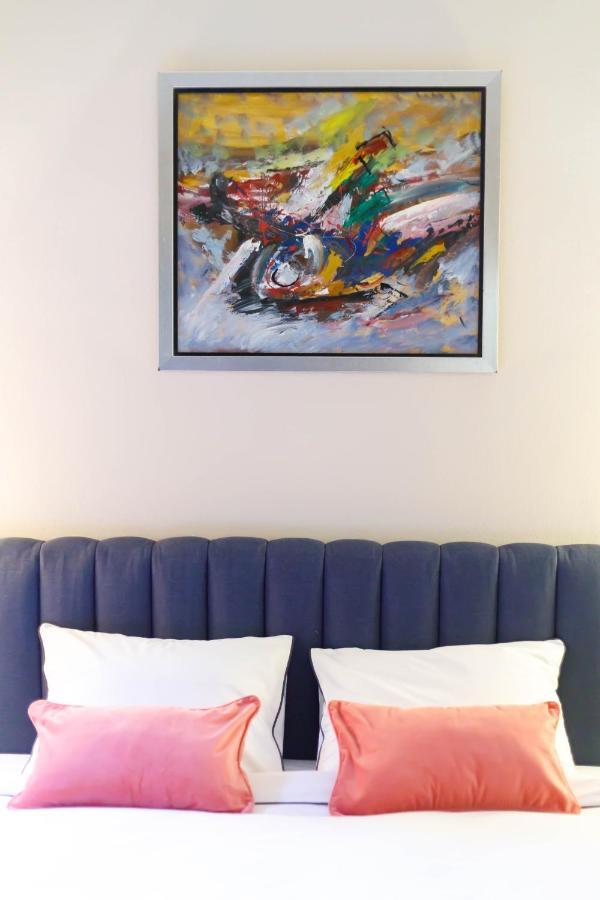 Family Apart Appartement Belgrado Buitenkant foto