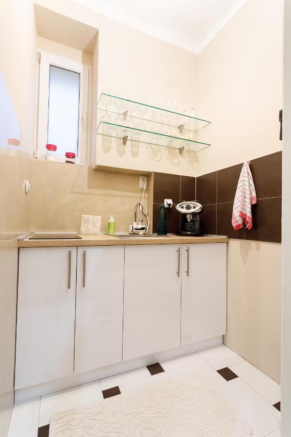 Family Apart Appartement Belgrado Buitenkant foto