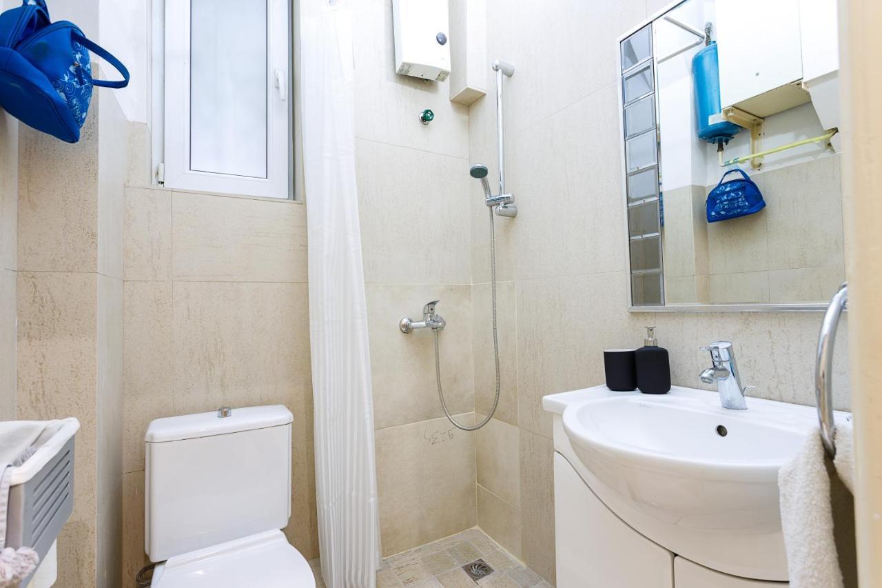 Family Apart Appartement Belgrado Buitenkant foto